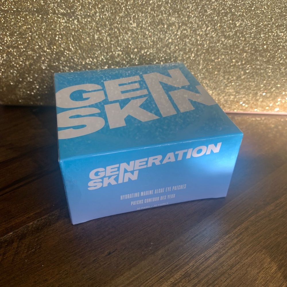 Gen Skin Eye Patches